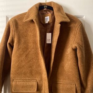 Brand New with tags GAP kids shacket!!